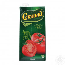Сік Сочний томатний 1л mini slide 1