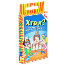 Гра настільна Dream Makers Вікторина дитяча розвиваюча в асортименті mini slide 1