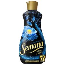 Кондиціонер для білизни Semana Midnight Blue Perfumes of Night 1,65л mini slide 1