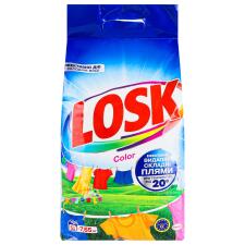 Пральний порошок Losk Color автомат 7,65кг mini slide 1