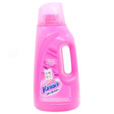 Плямовивідник рідкий для тканин Vanish Oxi Action 2л mini slide 2