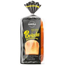 Булка Agrola Бріош здобна 250г mini slide 1