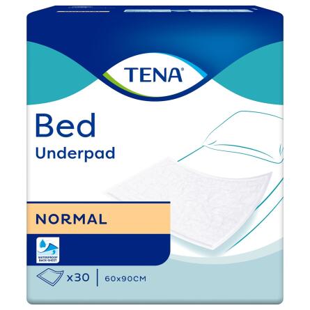 Пелюшки вологопоглинаючі Tena Bed Normal 60х90см 30шт slide 2