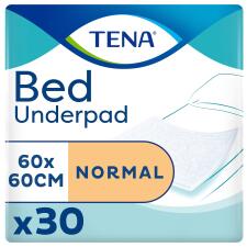 Пелюшки Tena Bed Normal вбираючі 60x60см 30шт mini slide 1