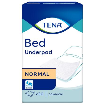 Пеленки Tena Bed Normal впитывающие 60x60см 30шт slide 2