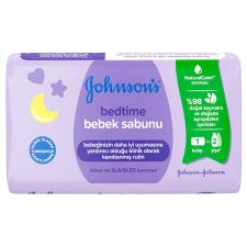 Мило Johnson Перед сном дитяче з екстрактом лаванди 90г mini slide 1