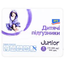 Подгузники Aro Junior 5 11-25кг 44шт mini slide 1