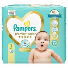 Підгузки Pampers Premium Care розмір 1 Newborn 2-5кг 26шт mini slide 3