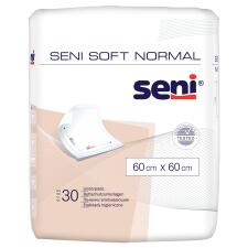 Пелюшки гігієнічні Seni Soft Normal 60х60см 30шт mini slide 2