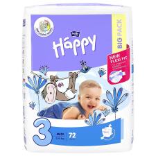 Підгузки Bella Happy Midi 3 5-9кг 72шт mini slide 2