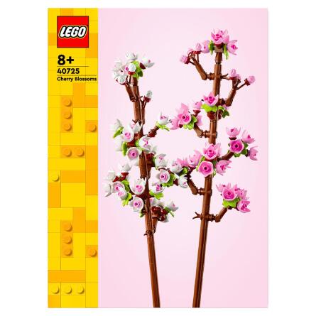 Конструктор Lego Botanical Collection Цвіт вишні 40725 slide 3