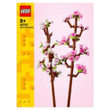 Конструктор Lego Botanical Collection Цвіт вишні 40725 mini slide 3