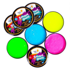 Пластилін Genio Kids Smart Gum mini slide 1
