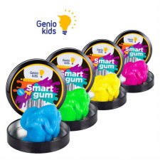 Пластилін Genio Kids Smart Gum mini slide 2