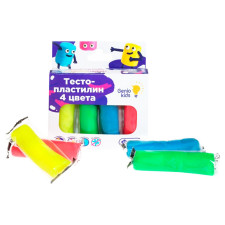 Тісто-пластилін Genio Kids набір для ліплення mini slide 2