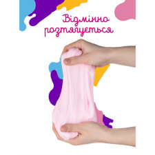 Іграшка Genio Kids Слайм М'ялка жмялка зефірна mini slide 4