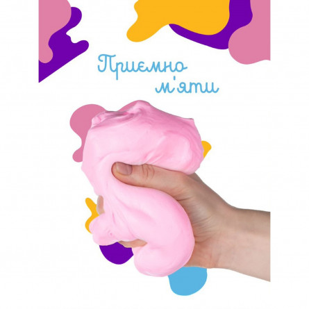 Іграшка Genio Kids Слайм М'ялка жмялка зефірна slide 6
