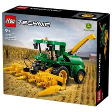 Конструктор Lego Technic Кормозбиральний комбайн John Deere 9700 42168 mini slide 1