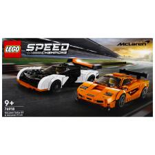 Конструктор Lego Speed Champions McLaren Solus GT і McLaren F1 LM 76918 mini slide 4