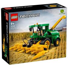 Конструктор Lego Technic Кормозбиральний комбайн John Deere 9700 42168 mini slide 2