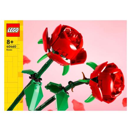 Конструктор Lego Botanical Collection Троянди 40460 slide 2