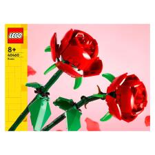 Конструктор Lego Botanical Collection Троянди 40460 mini slide 2