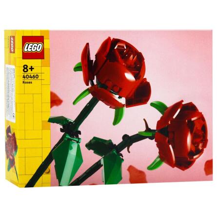 Конструктор Lego Botanical Collection Троянди 40460 slide 3