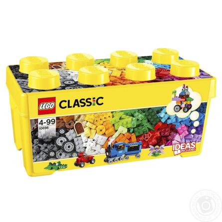 Конструктор Lego Classic Набор для творчества среднего размера 10696 slide 1