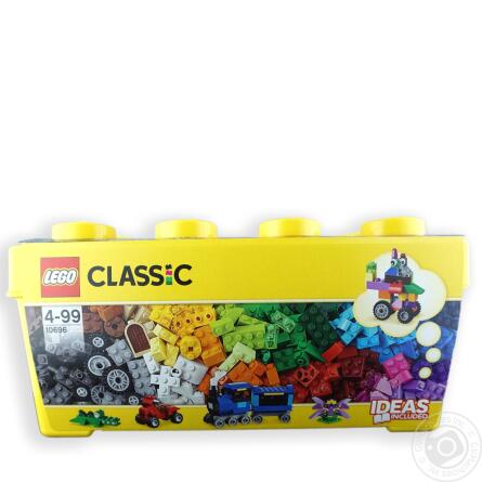 Конструктор Lego Classic Набор для творчества среднего размера 10696 slide 2