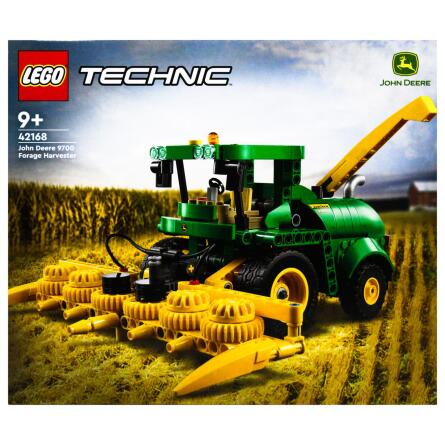 Конструктор Lego Technic Кормозбиральний комбайн John Deere 9700 42168 slide 3