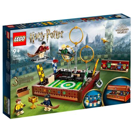 Конструктор Lego Harry Potter Скриня для квідичу 76416 slide 3