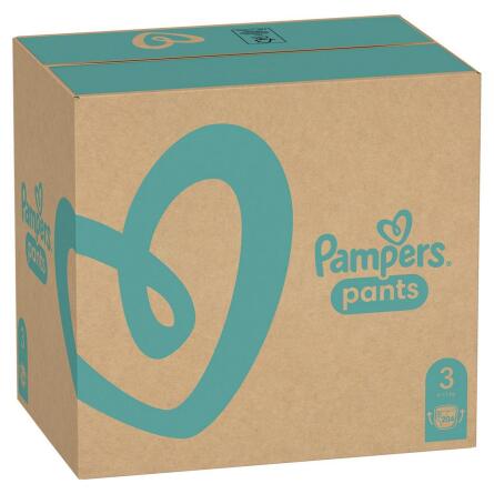 Підгузки-трусики Pampers Pants розмір 3 6-11кг 204шт slide 1