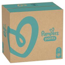 Підгузки-трусики Pampers Pants розмір 3 6-11кг 204шт mini slide 1