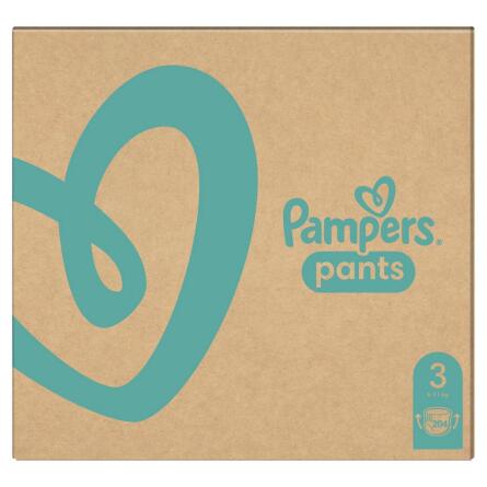 Підгузки-трусики Pampers Pants розмір 3 6-11кг 204шт slide 4