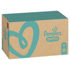 Подгузники-трусики Pampers Pants размер 6 14-19кг 132шт mini slide 1