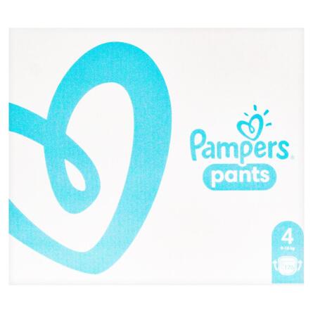 Підгузки-трусики Pampers Pants розмір 4 9-15кг 176шт slide 2