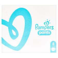 Підгузки-трусики Pampers Pants розмір 4 9-15кг 176шт mini slide 2