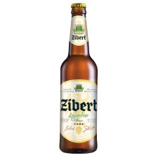 Пиво Zibert світле 0,5л скло mini slide 2