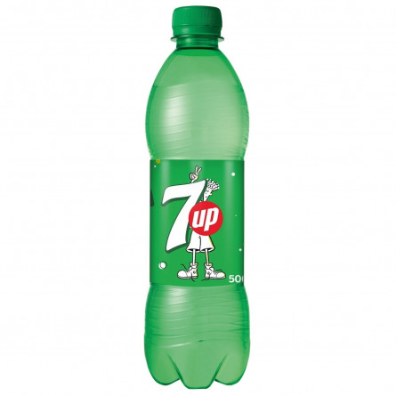 Напій 7UP сильногазований 0,5л slide 1