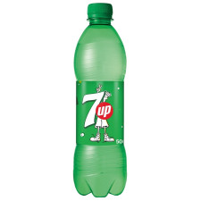 Напій 7UP сильногазований 0,5л mini slide 1