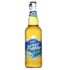 Пиво Славутич Ice Mix світле спеціальне пастеризоване зі смаком Лайма 3,5% 0,5л mini slide 2