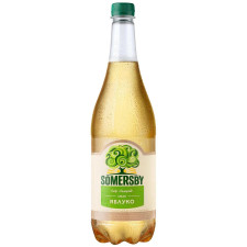 Сидр Somersby яблучний 4.7% 0,95л mini slide 1