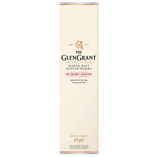 Виски Glen Grant ШThe Major's Reserve 40% 1л mini slide 2