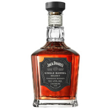 Віскі Jack Daniel's Single Barrel 45% 0,7л mini slide 1