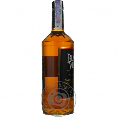 Віскі Black Velvet 3 роки 40% 1л slide 3