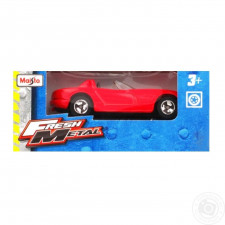 Игрушка Maisto Модель автомобиля 7,5см mini slide 2