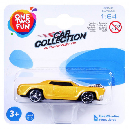 Іграшка One Two Fun Автомобіль в асортименті slide 2