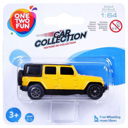 Іграшка One Two Fun Автомобіль в асортименті slide 3