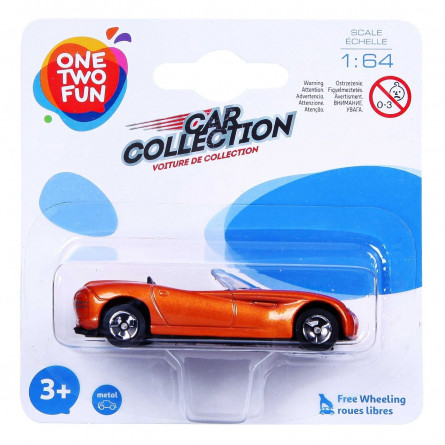 Іграшка One Two Fun Автомобіль в асортименті slide 4