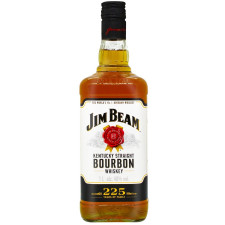 Виски Jim Beam White 40% 1л mini slide 1